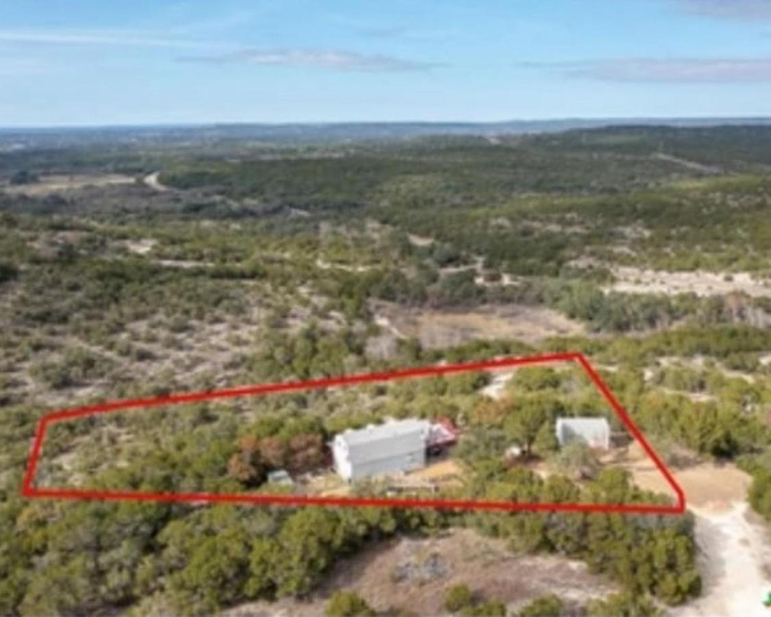 Entire 2Br 2Ba Hilltop View Home Sleeps 7 Pets 4 Acres Jacuzzi Central Ac Kingbeds Free Wifi-Parking Kitchen Washerdryer Starry Terrace Two Sunset Dining Patios Grill Stovetop Oven Fridge Onsitewoodedhiking Wildlife Coveredpatio4Pets & Birds Singing! Marble Falls Exteriör bild